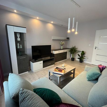 Apartament Sunrise Čenstochová Exteriér fotografie