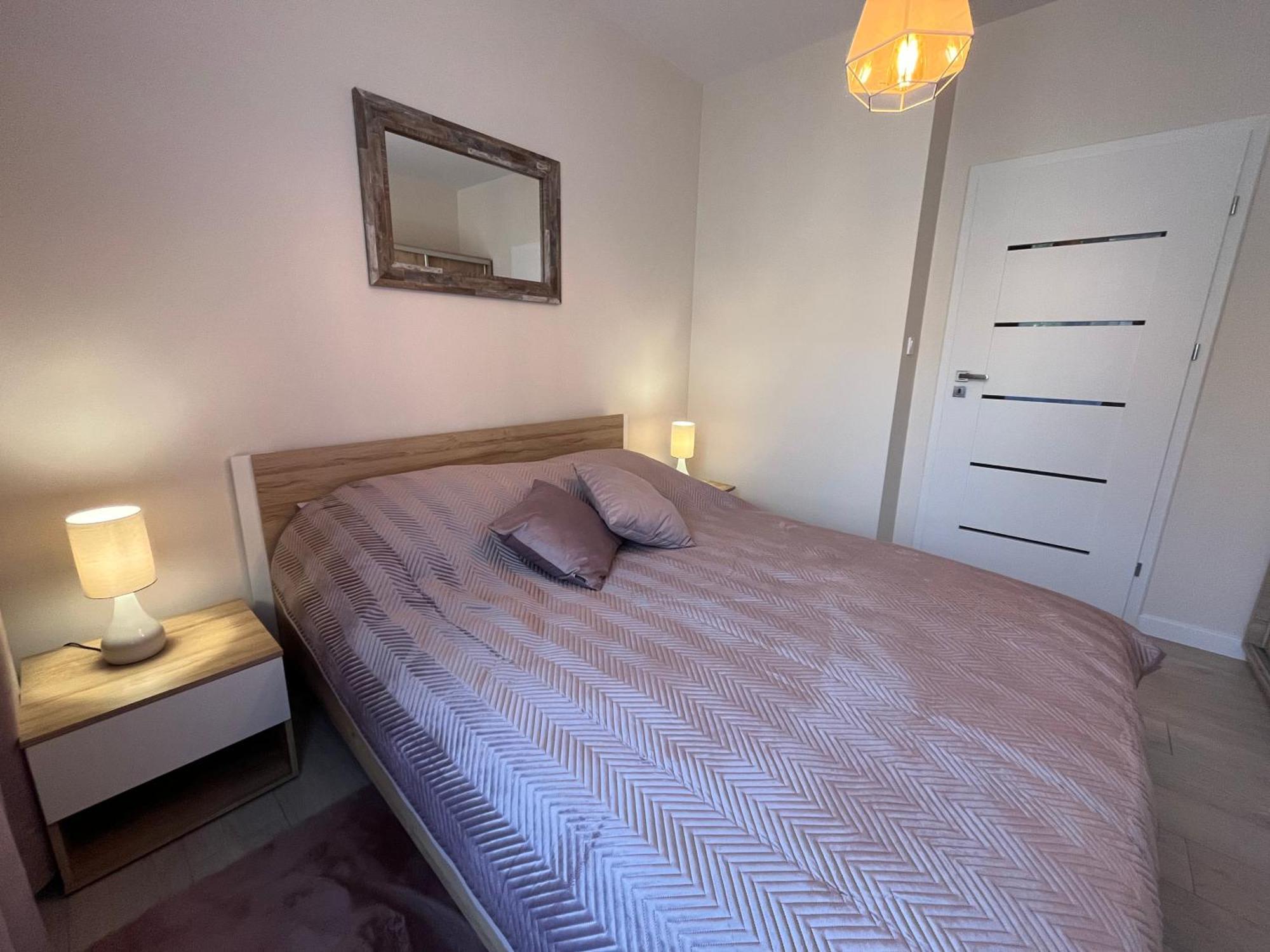 Apartament Sunrise Čenstochová Exteriér fotografie