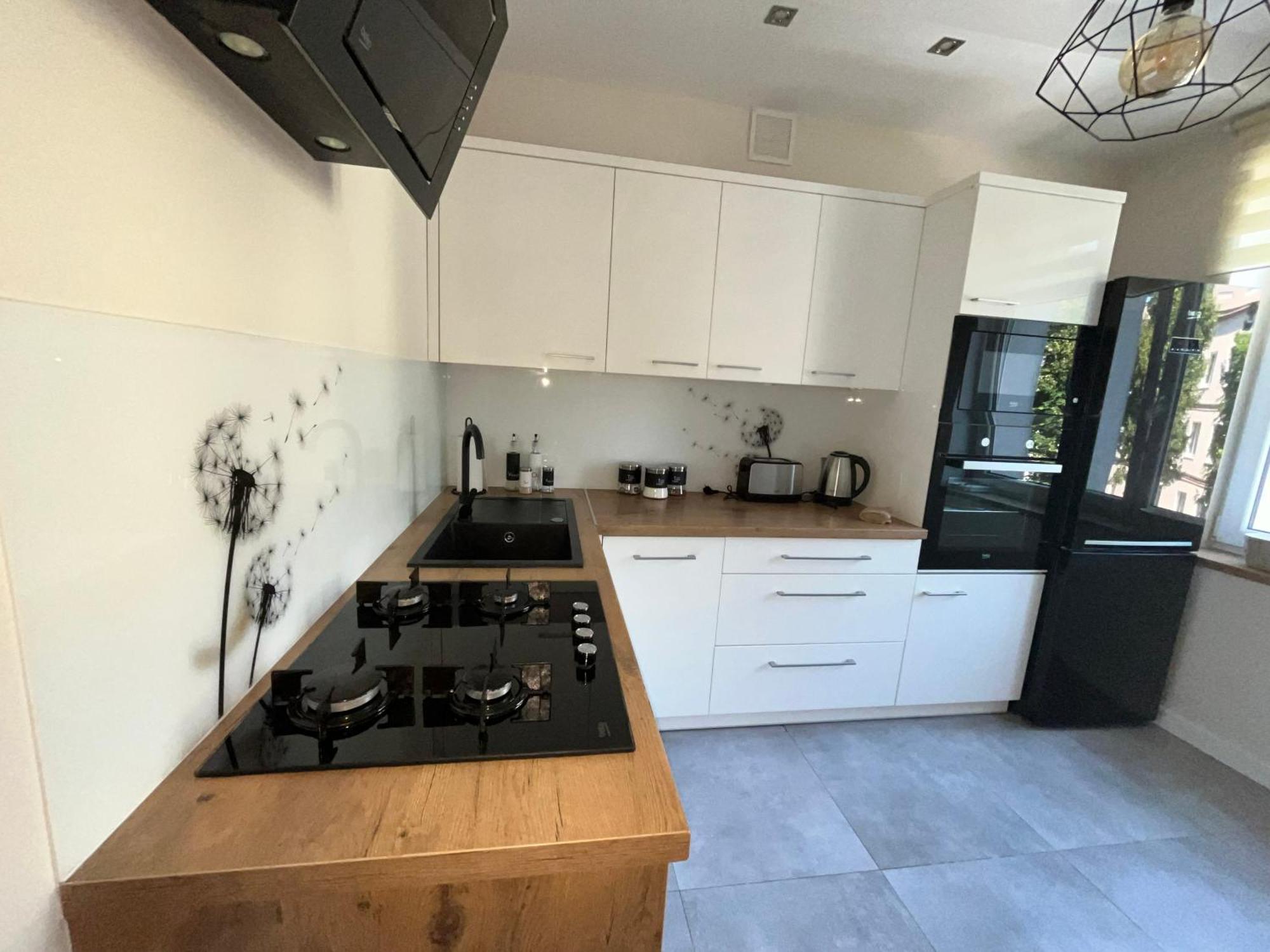 Apartament Sunrise Čenstochová Exteriér fotografie