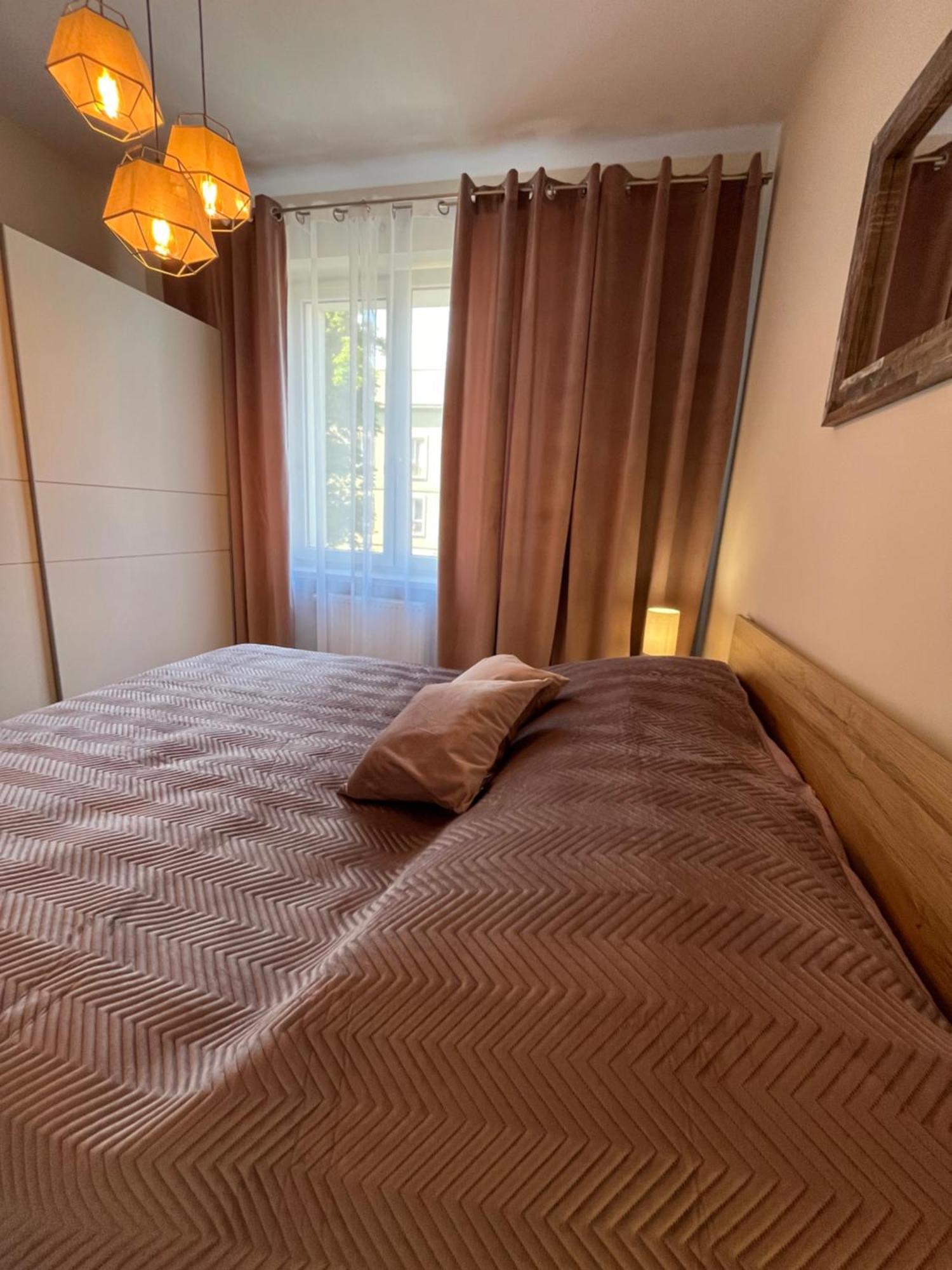 Apartament Sunrise Čenstochová Exteriér fotografie
