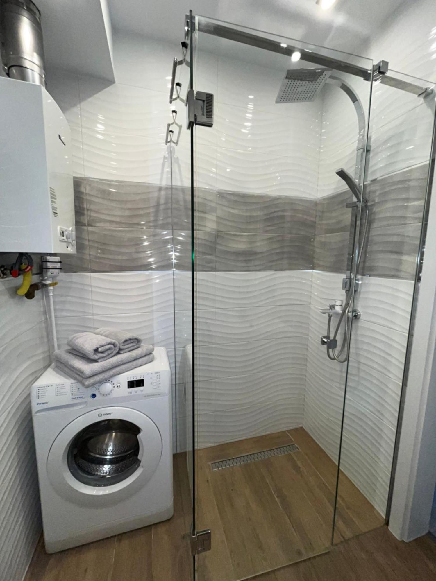 Apartament Sunrise Čenstochová Exteriér fotografie